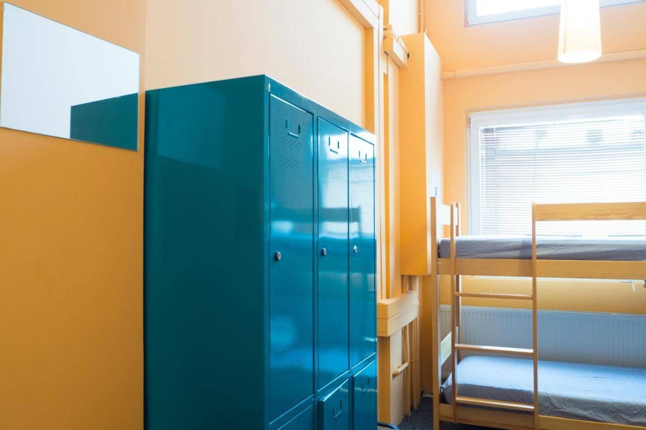 Фото  Music Hostel Rewolucji Лодзь 32